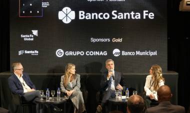 Santa Fe Business Forum: Nación, Provincia y el sector aceitero consolidan una estrategia común para defender el biodiésel ante la UE