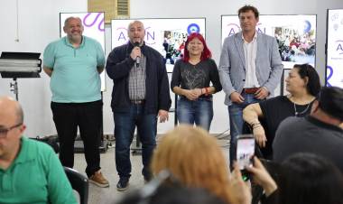 ADN Santa Fe llegó por segunda vez al distrito La Costa con dos proyectos priorizados por los vecinos
