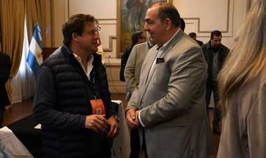 La ciudad es protagonista del Santa Fe Business Forum con una intensa agenda de negocios