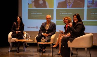 Banco Santa Fe reunió a 200 adultos mayores en una jornada sobre autonomía financiera y longevidad