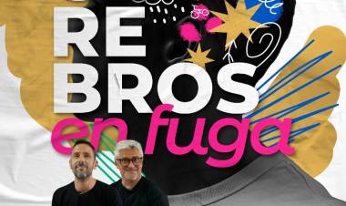 Cerebros en fuga: segunda temporada