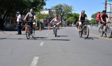 Calle Recreativa tendrá modificaciones por el clásico y por los Juegos Suramericanos
