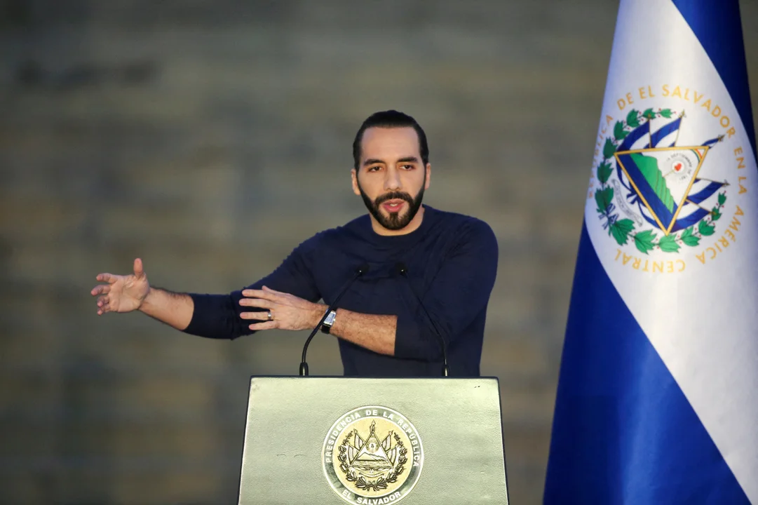 Bukele negó la transferencia de la Reserva Estratégica de Bitcoin tras un nuevo acuerdo con el FMI