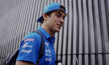 “Una sorpresa muy grande” Colapinto festejó la Pole Position de Gasly en el GP de Italia