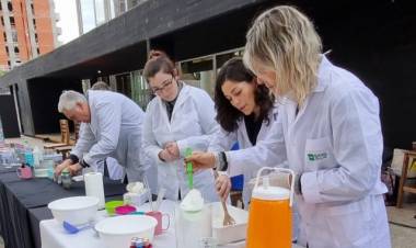 Todo listo para una nueva edición de la Semana de la Ciencia