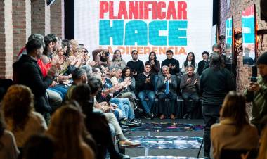 Planificar hace la diferencia: centros de estudios locales unieron sus equipos para establecer diagnósticos y proyectos en común