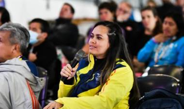 Juegos Suramericanos Santa Fe 2026: Rosario será sede de un Congreso con referentes del deporte y la salud