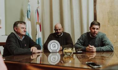 “La ExpoRural sigue siendo un lugar de encuentro”