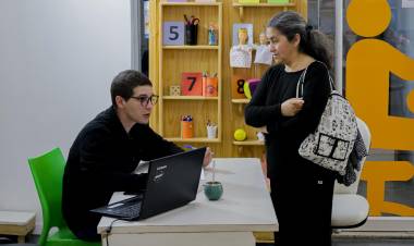 Se puso en marcha la Escuela Municipal de Emprendedores