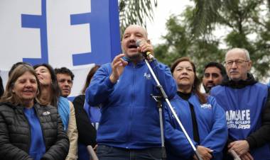 Rodrigo Alonso: "A dos años de la reforma previsional, quedó demostrado que solo significó pérdida de derechos"