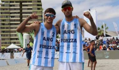 Juegos Suramericanos Santa Fe 2026: quiénes son y cuándo compiten las y los rosarinos de la lista de Argentina