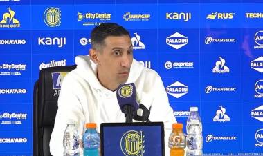 Ángel Di María sobre su futuro: “Todos me quieren retirar, pero no lo voy a hacer, estoy feliz”