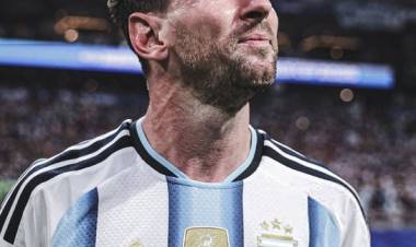 El plan de la AFA para la despedida de Messi