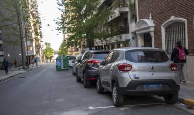Juegos Suramericanos: habrá cambios en la disposición de estacionamiento en algunos sectores de la ciudad