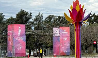 Con picos de ocupación plena, los Juegos Suramericanos potencian a Santa Fe como destino turístico