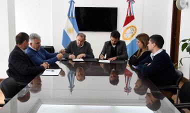 La Municipalidad adquirirá 40 módulos habitacionales para enfrentar una posible emergencia hídrica