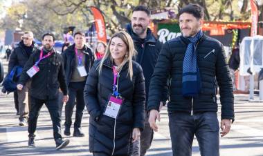 Rosario, Santa Fe y Rafaela ya viven pleno los Juegos Suramericanos 2026
