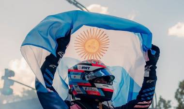 La impresionante marca que alcanzó Colapinto luego del GP de España