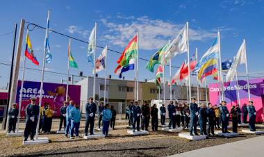  El inicio de los Juegos Suramericanos y la agenda de eventos generaron un fuerte movimiento turístico en Santa Fe