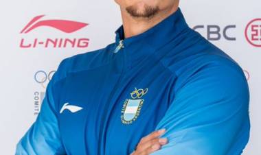 Juegos Suramericanos: Grassi rozó el oro y sumó la medalla plata en los 50 metros mariposa