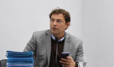 Jorge Fernández cuestionó la falta de respuestas del municipio en materia de seguridad