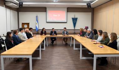 La UNL aporta conocimientos para la sostenibilidad de los Suramericanos