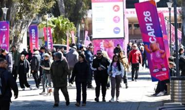 Música, deporte y encuentro: los Fan Fest se viven a pleno en los Juegos Suramericanos