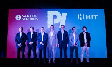 Sancor Seguros y HIT apuestan al futuro en el Parque de la Innovación
