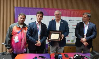 Rafaela, protagonista de los Juegos: infraestructura, público y un legado que busca continuidad