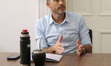 Corsalini propone postergar la incorporación de un 7mo concejal: “No es momento, tenemos que dar señales claras a la comunidad”