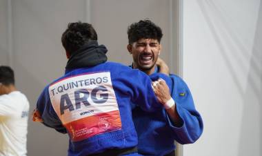 Judo en los Juegos Suramericanos 2026: Brasil, Argentina, Chile y Colombia, protagonistas de los podios