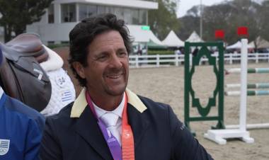 Ecuestre en los Juegos Suramericanos 2026: Chile, Argentina y Uruguay, en el podio
