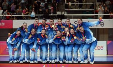 Balonmano: Argentina y Paraguay protagonizaron una final inolvidable en Santa Fe