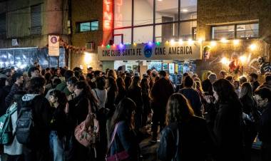 Comienza la 6° Semana del Cine Santafesino 2026