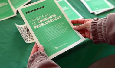 Santa Fe será sede del primer Congreso Municipal de Salud Mental y Consumos Problemáticos