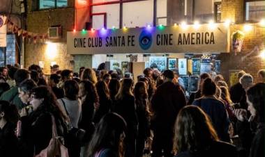 Luz, Cámara, Acción: Comienza la 6° Semana del Cine Santafesino 2026