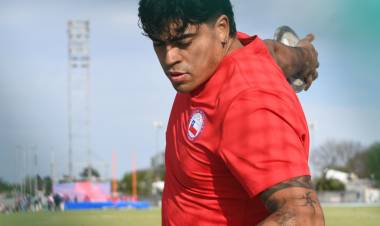 Lanzamiento de disco: el chileno Claudio Romero ganó la medalla de oro