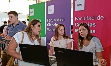 El lunes comienza una nueva edición de Expocarreras