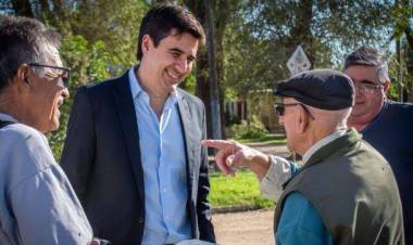 Toniolli lanzó una fuerte advertencia al peronismo de Santa Fe: "Tiene que convertirse en alternativa"