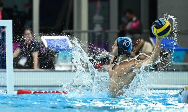 Juegos Suramericanos Santa Fe 2026: Rosario sumó cuatro medallas en el cierre del polo acuático y el tenis