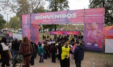 Juegos Suramericanos: el 99? los visitantes dijo que le gustaría volver a Santa Fe