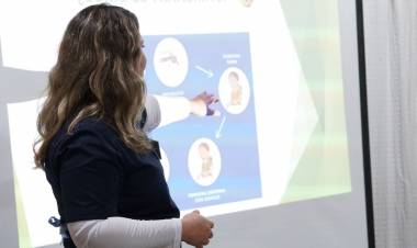Comienza la capacitación a voluntarios ante el fenómeno El Niño