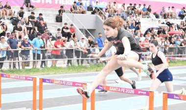 Más de 3.000 jóvenes de toda la provincia ya disfrutan del legado deportivo de los Juegos Suramericanos
