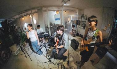 Llega la quinta fecha de Música en el Mercado