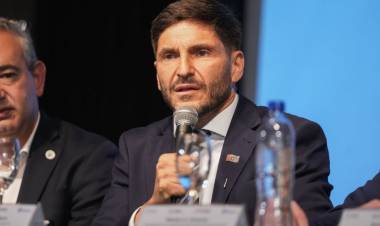 Pullaro: “El desafío que tenemos hoy es ir por los abogados y contadores que son parte de estas organizaciones criminales”