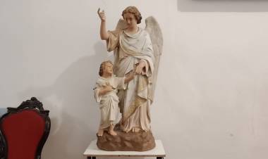 El Museo de la Manzana Jesuítica presenta una valiosa pieza recuperada en el Día del Patrimonio