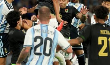 El “Cuti” Romero, Lautaro Martínez y el ingreso de Leonel Flores, lo mejor de la Selección