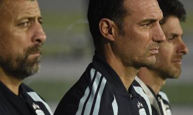 Scaloni tras el triunfo de Argentina ante Bolivia: “El equipo tiene una identidad, juegue quien juegue"