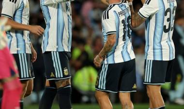 “Cuti” Romero, nuevo capitán de la Selección argentina: “Es un día que no voy a olvidar”