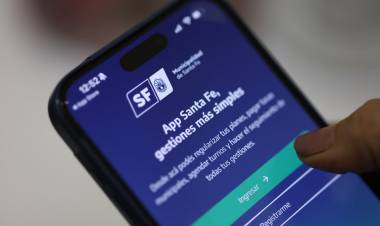 Proponen incorporar el seguimiento de la recolección de residuos a la App Santa Fe